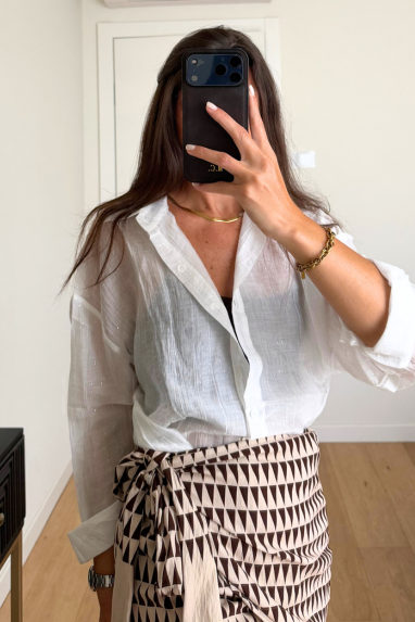 Camicia Luce