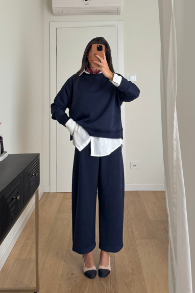 TWENTY Coordinato tuta