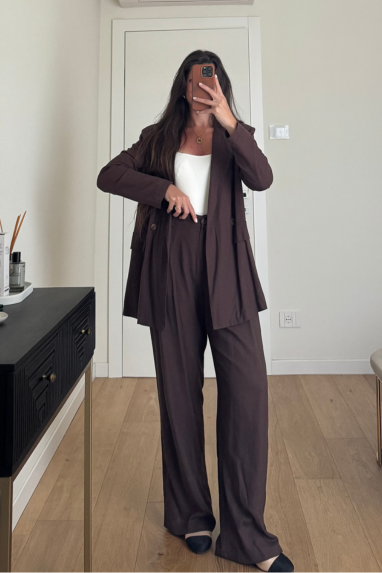 MAISON AMOUR Tailleur Valentina