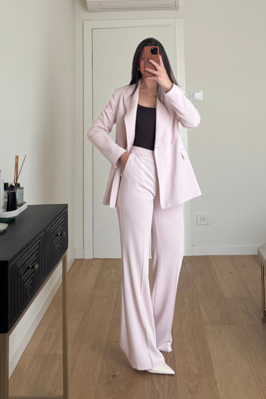 ECO Tailleur doppio petto