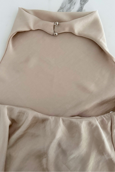 Top Satin Velo