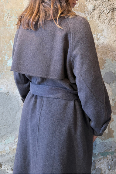 Cappotto Lana