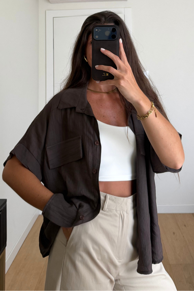 Camicia Oliver