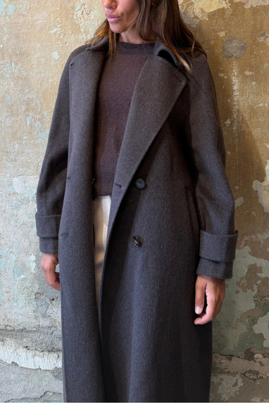 Cappotto Lana