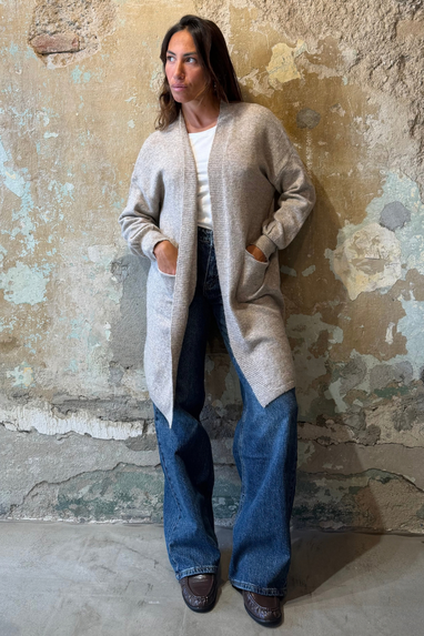 Cardigan Cozy