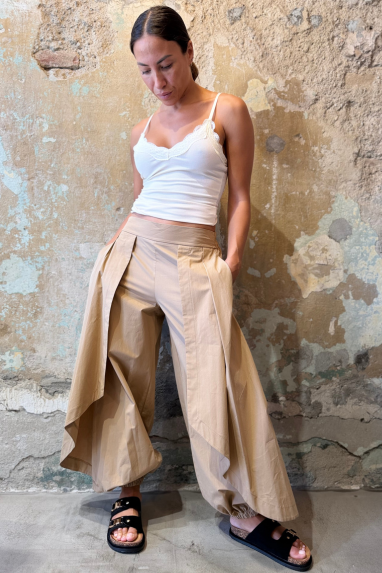 Anitiè Pantalone Sovrapposto