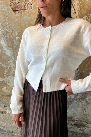 Cardigan Parigi