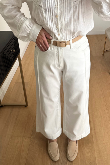MAISON AMOUR Pantalone Brigitte