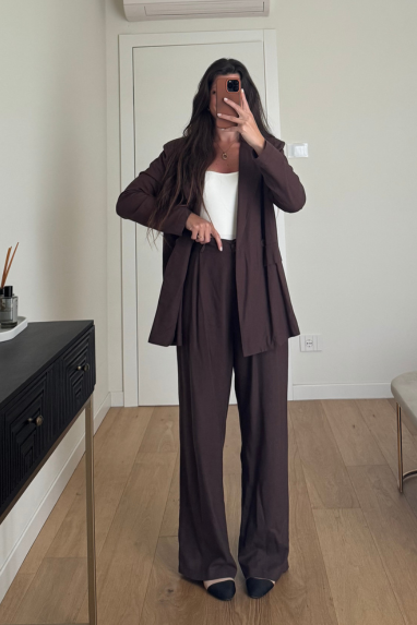 MAISON AMOUR Tailleur Valentina