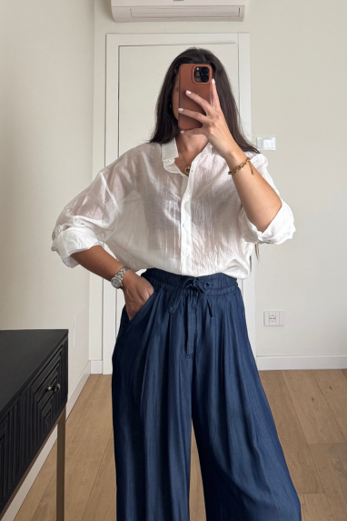 Camicia Seta
