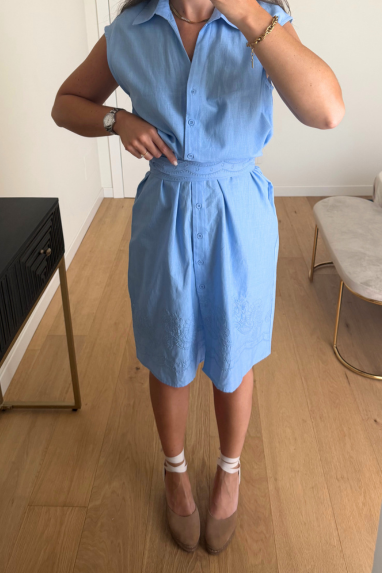 Abito Capri