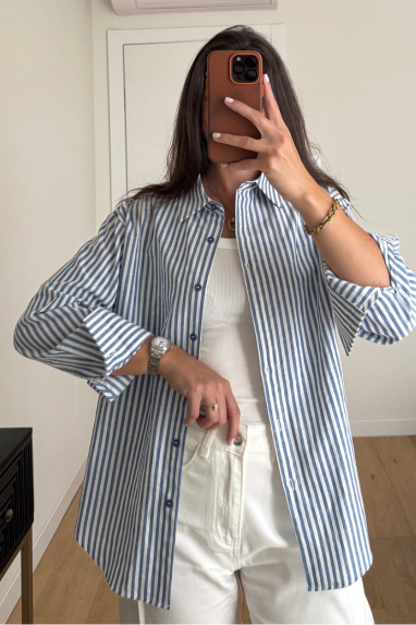 Camicia Iris