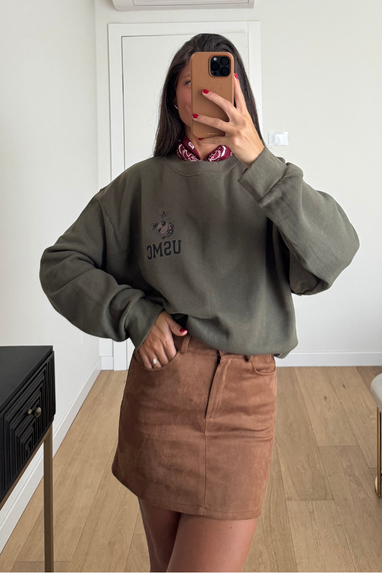 TWENTY Minigonna dainetto