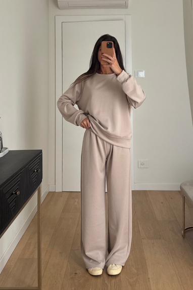 TWENTY Coordinato tuta