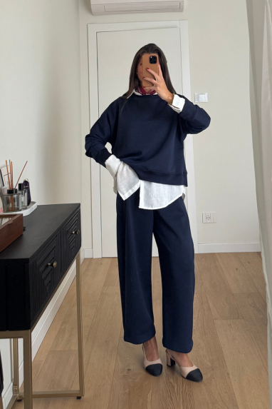 TWENTY Coordinato tuta Soft