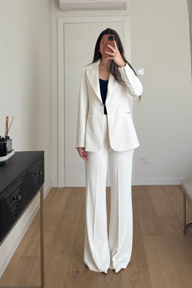 ECO Tailleur chiusura gancio