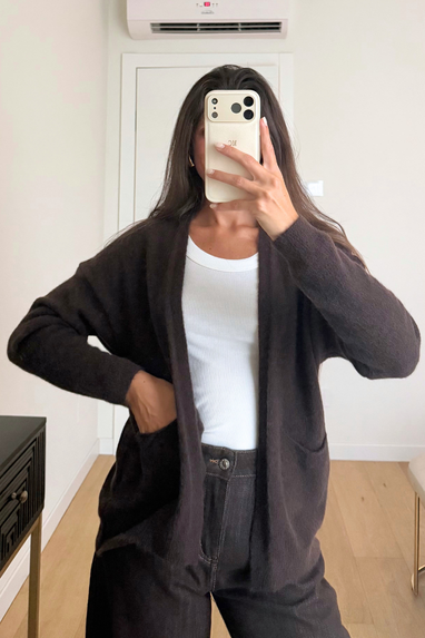 Cardigan Oslo