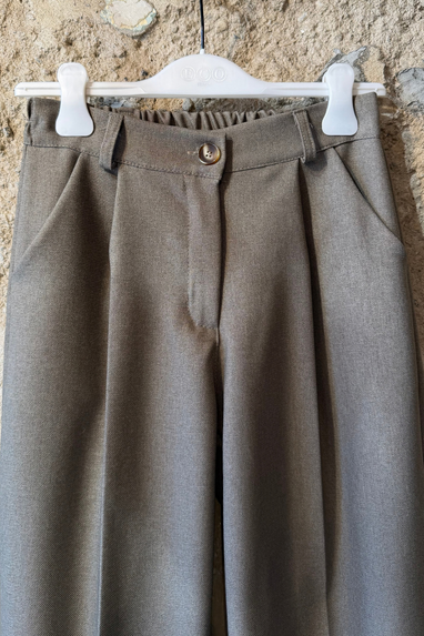 Pantalone Mannish