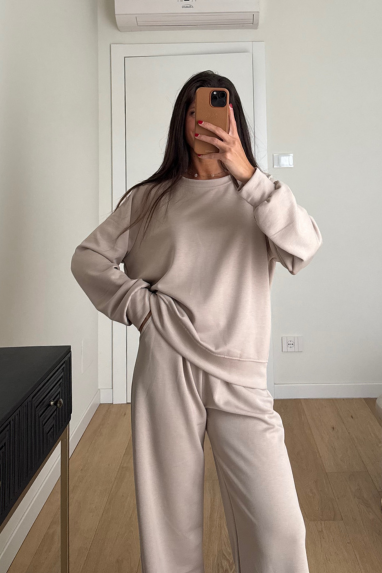 TWENTY Coordinato tuta