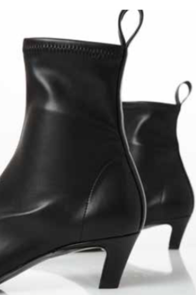 OVYÉ Stivale a calza