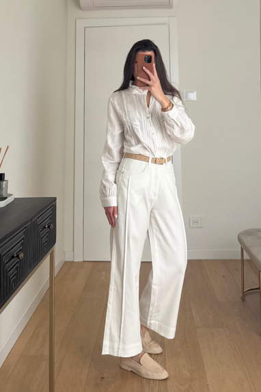 MAISON AMOUR Pantalone Brigitte