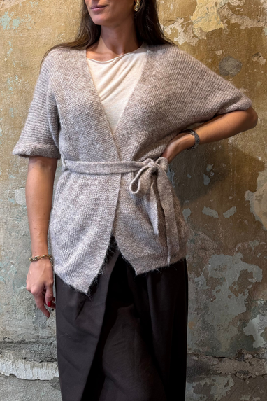 Cardigan Cozy