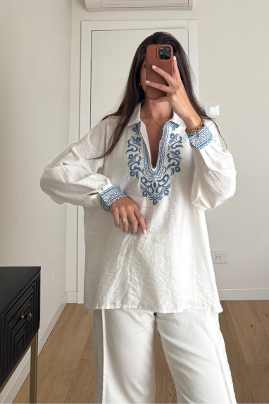 Blusa Ninfa
