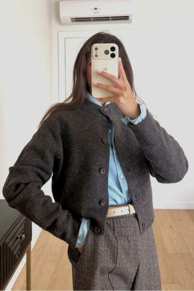 Cardigan Comfy