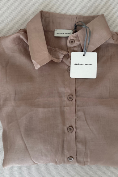 Camicia Seta