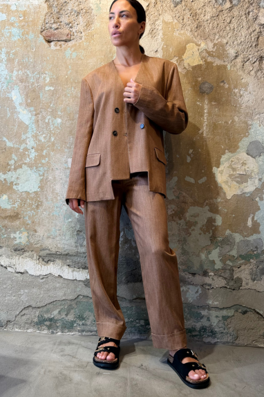 ECO Blazer scollo V