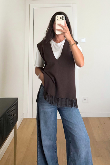 Gilet Frange