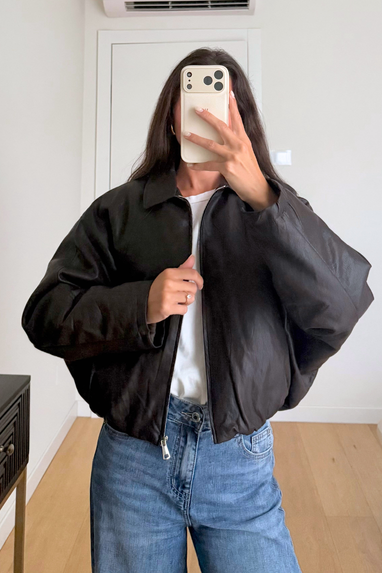 Giacca Bomber Urban