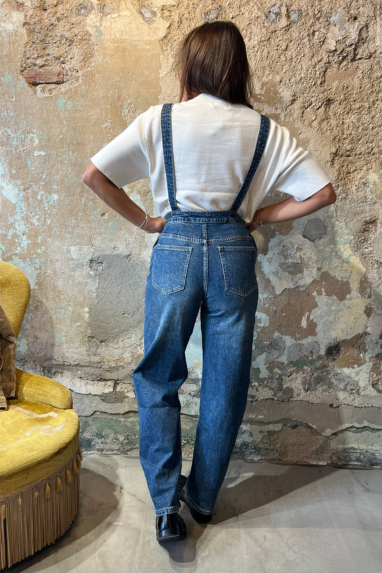 Salopette Denim Daily