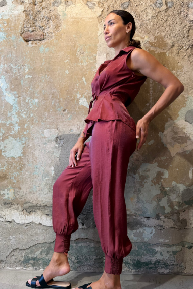 Anitiè Pantalone Sformato