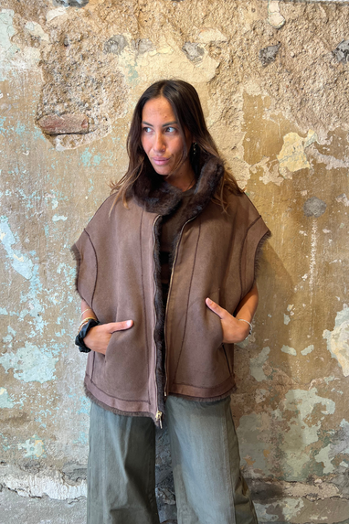 Gilet Dakota