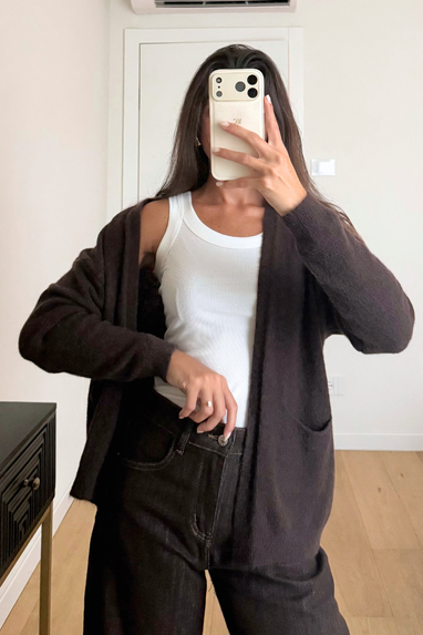 Cardigan Oslo