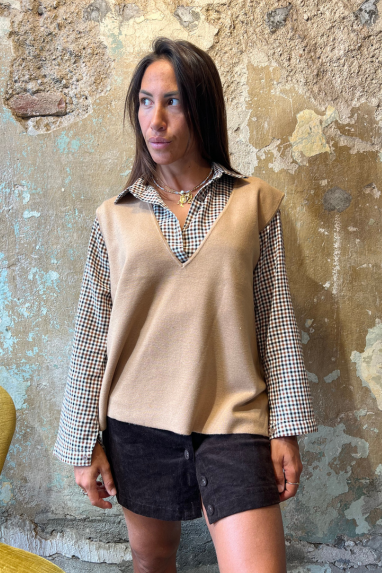 Gilet Ambra