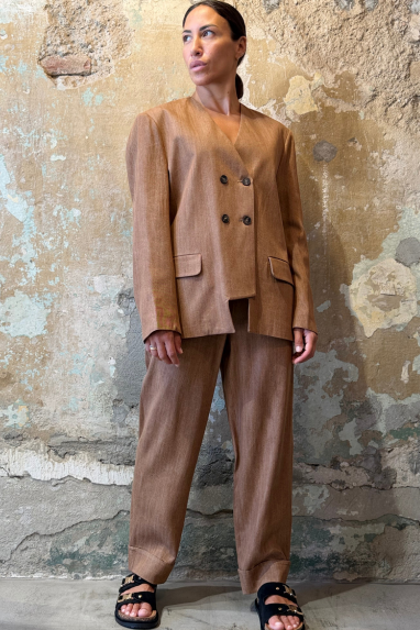 ECO Blazer scollo V