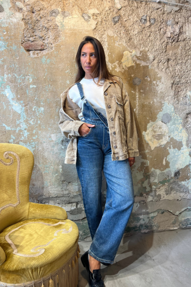 Salopette Denim Daily