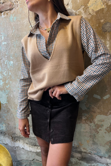 Gilet Ambra