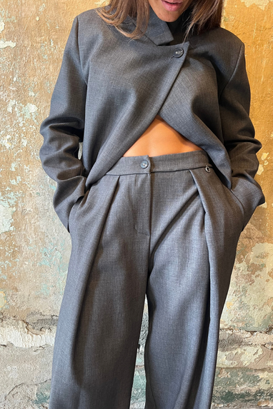 ECO Pantalone Palazzo