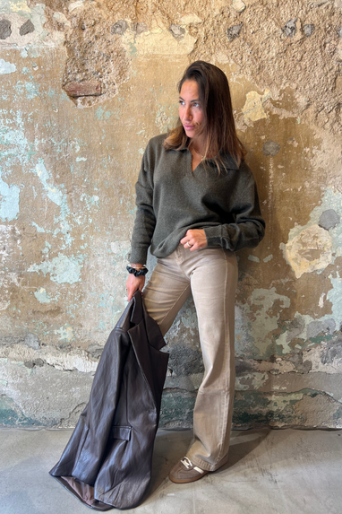 Jeans Sabbia