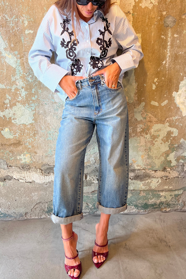 ECO Jeans Wide Leg