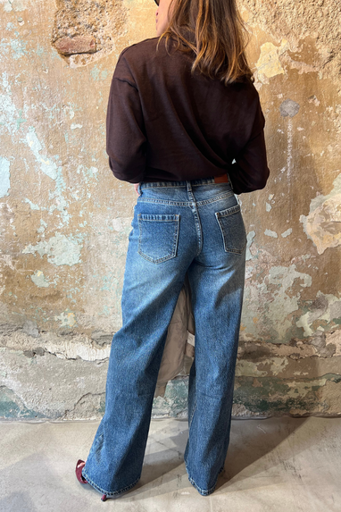 Jeans Wide