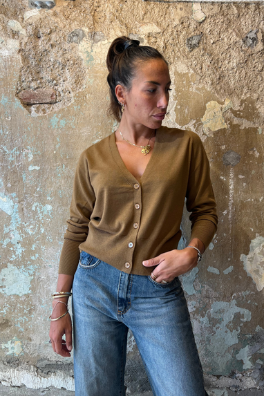 Cardigan Miele