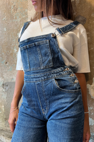 Salopette Denim Daily