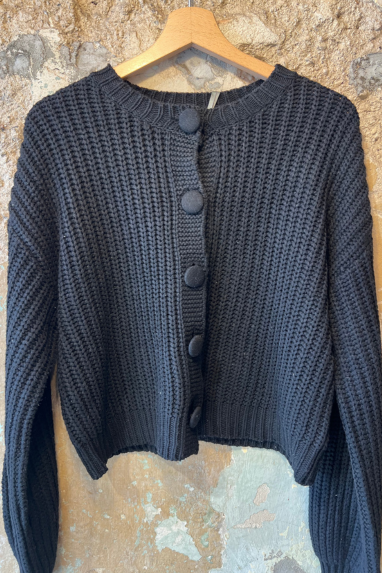Cardigan Aura
