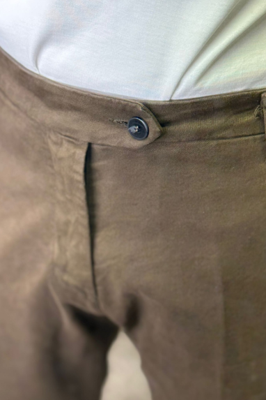 MAN Pantalone casual con tasche