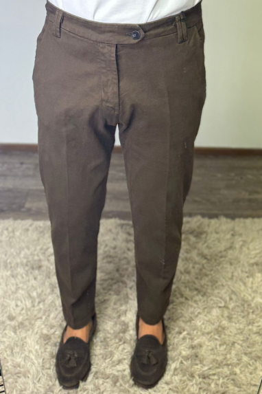 MAN Pantalone casual con tasche