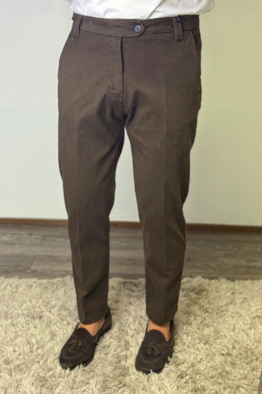 MAN Pantalone casual con tasche